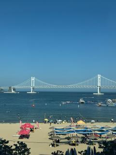 NEW Gwangalli Beach 3-minute walk - 4