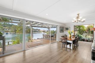 Water Front, BBQ Terrace & Work Space Sleep 6 ppl - 1