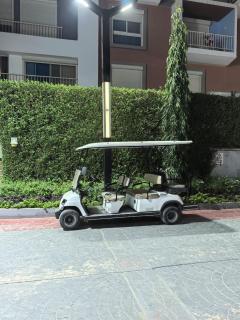 Luxury Apartment in Amorda campound - 1