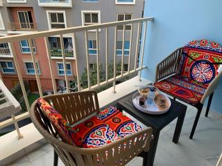 Luxury Apartment in Amorda campound - 9