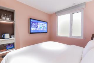 Hanting Hotel Beijing Lido Plaza Jiangtai West Subway Station - 5