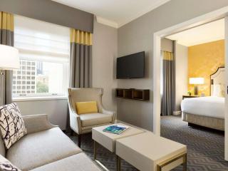 Fairmont Olympic Hotel - 1