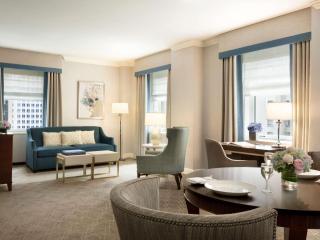 Fairmont Olympic Hotel - 1