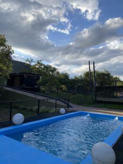 Casa de campo El Mirador - 2