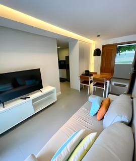 Flat Malawi Terreo frente piscina - 0