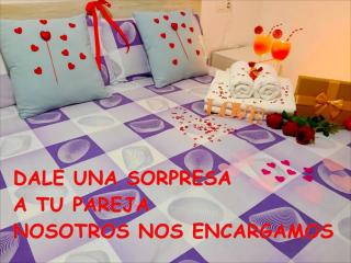 Ático 800 m playa Terraza garaje familias grupos - 1