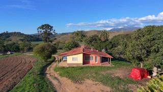 Sítio com casa Rústica Itamonte - 0