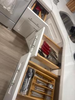 Private entrance Serene Cozy 1 Bedroom apt - Shirley - 9