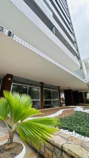 Apartamento Guarujá, com sacada vista mar! Pé na areia, Lindo! - 9