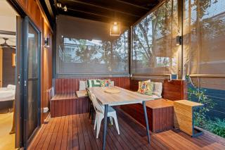 Unique 1BR New Farm Pod by Housemark Escapes - 6