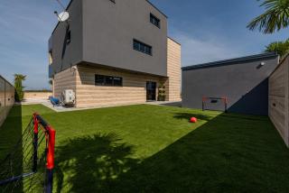 Seaside luxury villa with a swimming pool Privlaka, Zadar - 23518 - 5