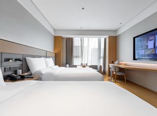 JI Hotel Shanghai Tangzhen Subway Station - 1