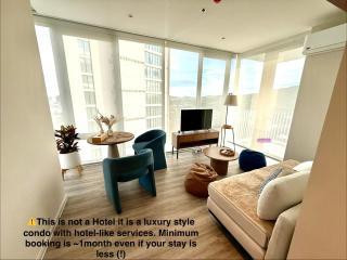 Vehha Skyline Retreat Condo Corner - Unit 1Bedroom LuxSuite - 9