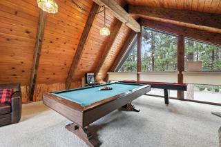 Big Bear Lake Cabin with Game Room cabin - 6