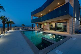 Seaside house with a swimming pool Privlaka, Zadar - 24270 - 4