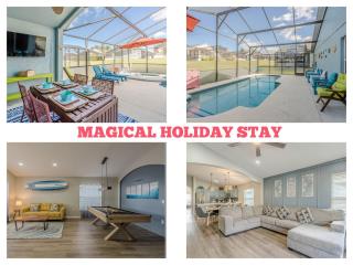 547 - Magical Holiday Stay - 0