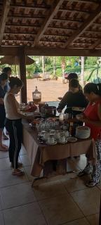 Clube de pesca e Pousada boa sorte - 9