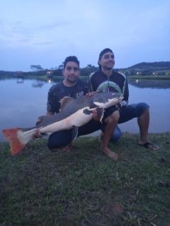 Clube de pesca e Pousada boa sorte - 8