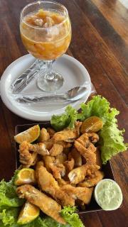 Clube de pesca e Pousada boa sorte - 7