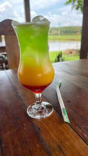 Clube de pesca e Pousada boa sorte - 6