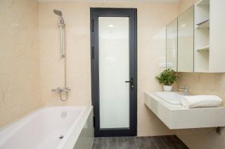 Sumitomo Apartment on Linh Lang Street - Hanoi - 2