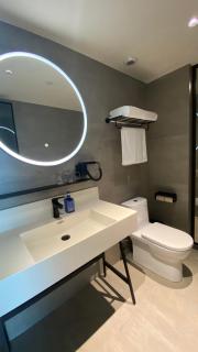 Hanting Hotel Shanghai Anting Subway Station - 6