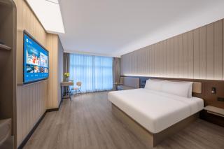 Hanting Hotel Shanghai Anting Subway Station - 2