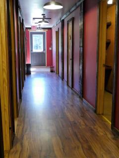 Fantastic Secluded Rental for a Large Group Getaway near East Branch, New York - 5