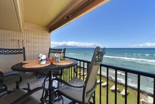 Kaleialoha 309 · KA 309 Oceanfront Condo AC Ocean Views Heated P - 5