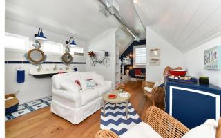 A Shore Thing - Second To None Spacious Waterfront Luxury Dock Pool Spa Rooftop Water Views - 4