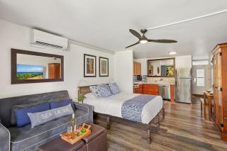 Napili Shores C116 · NSC116 Spacious Studio Near Beach - Kahana - 8