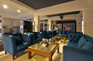 The Empyrean Airport Transit Hotel - 4