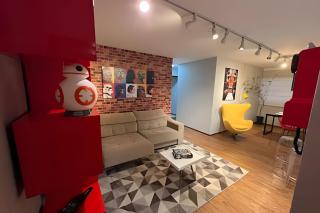 Cinema Apt. 6 pp Close Arena da Amazonia Exclusive - 0