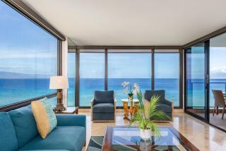 Mahana 701 · MA 701 OceanFront 2BD w Pool AC - 5