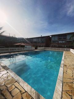 Apartamento com PISCINA 2 - UBATUBA - 0