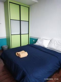 Vivacity Megamall City View Homestay - 0