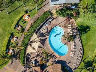 Napili Shores D227 · NS D227 OceanFront Resort w Pool - 1