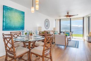 Lauloa 105 · LOA 105 2BD OceanFront Getaway w AC Pool - 2