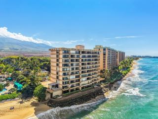 Maui Kai 206 · MK 206 Updated OceanFront Studio w Pool AC Views - Kahana - 3