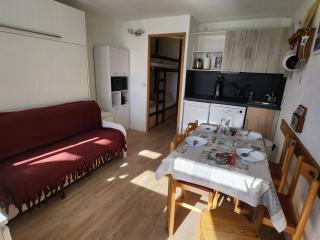 Appartement cosy pour 4 à Avoriaz, kitchenette, wifi - FR-1-633-90 - 5