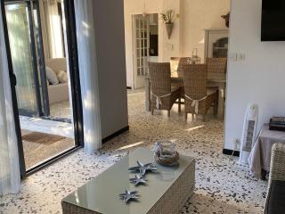 Superbe maison climatisée 8P entre plage et port, animaux admis - FR-1-798-59 - 5