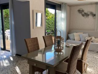 Superbe maison climatisée 8P entre plage et port, animaux admis - FR-1-798-59 - 2