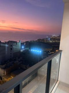 moderno departamento con vista al mar en miraflores - 5
