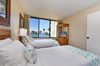 Kaanapali Shores 403 · KS 403 Spacious 2BD w AC OceanFront Pool - 9