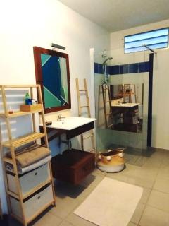 Kampagn Jacuzzi - Rémire Wifi et climatisation - 3