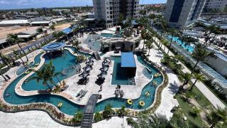 Salinas Premium GAV Resorts Apto Smart Suíte 1 quarto até 4 pessoas - 0