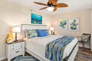 Valley Isle 204 · VI 204 Updated Coastal Chic OceanFront Ocean V - Kahana - 1