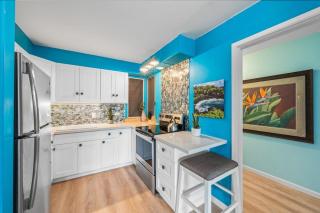 Eldorado L102 · EL L102 Renovated 1BD Condo w Pool AC Beach Caba - 5