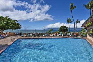 Sands of Kahana 316 · SK 316 Spacious OceanFront 2BD w Ocean Vie - 1