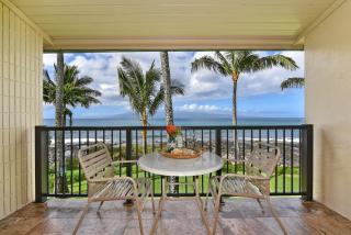 Napili Shores I270 · NS I270 OceanFront Studio w Ocean Views Poo - 5